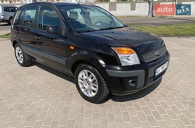 Хетчбек Ford Fusion 2008 в Крюківщині