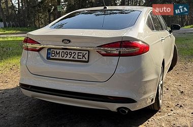 Седан Ford Fusion 2016 в Сумах