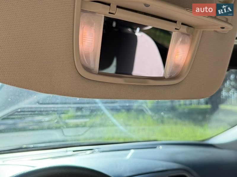 Седан Ford Fusion 2016 в Сумах