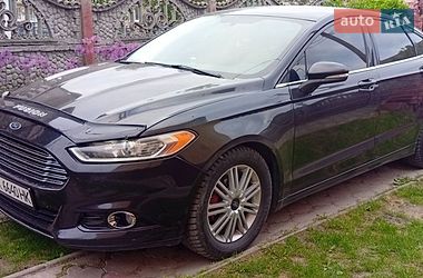 Седан Ford Fusion 2013 в Здолбунове