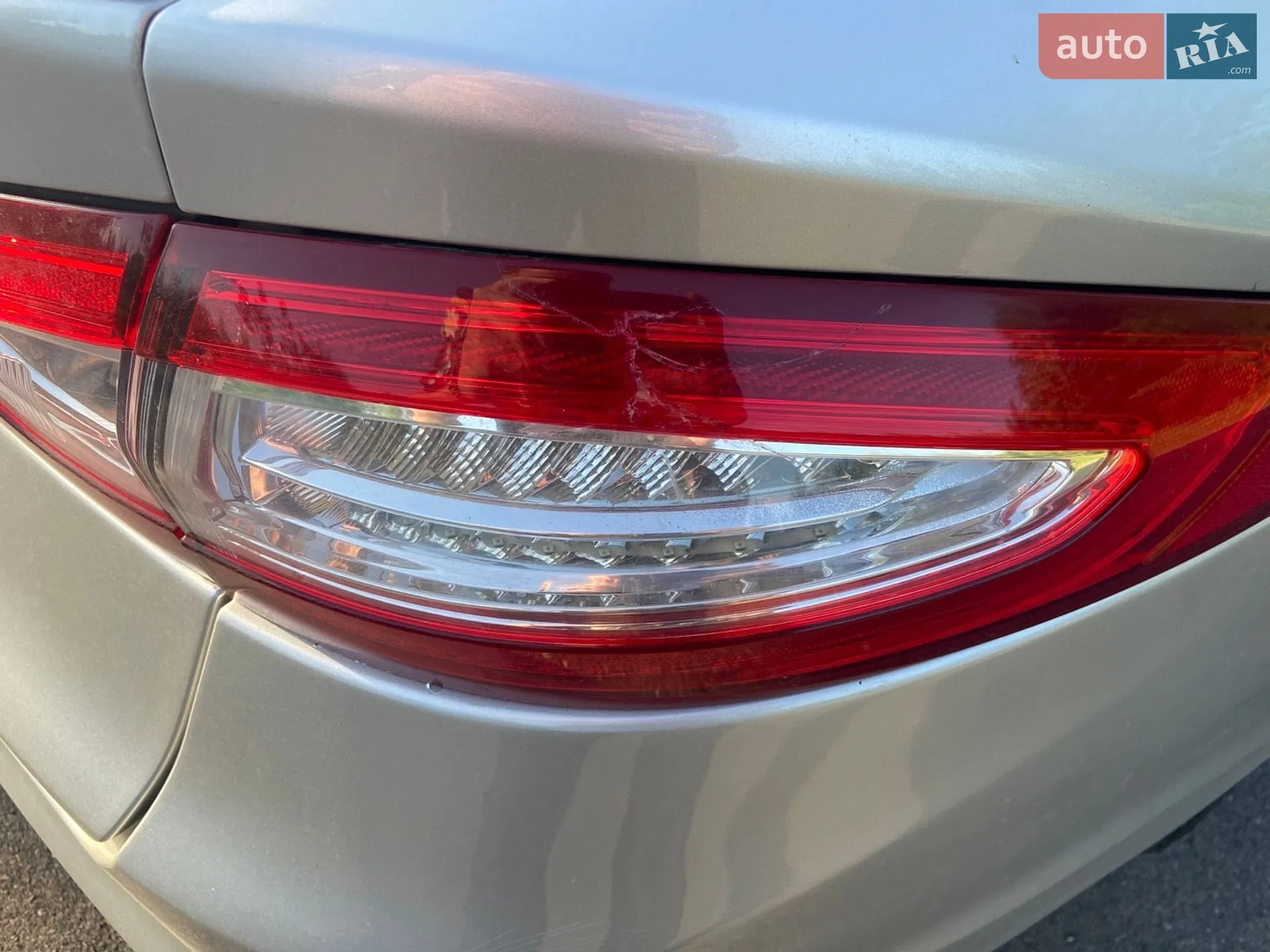 2015 Ford Fusion - мініатюра 7