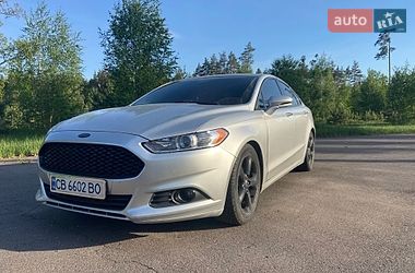 Седан Ford Fusion 2015 в Корюківці