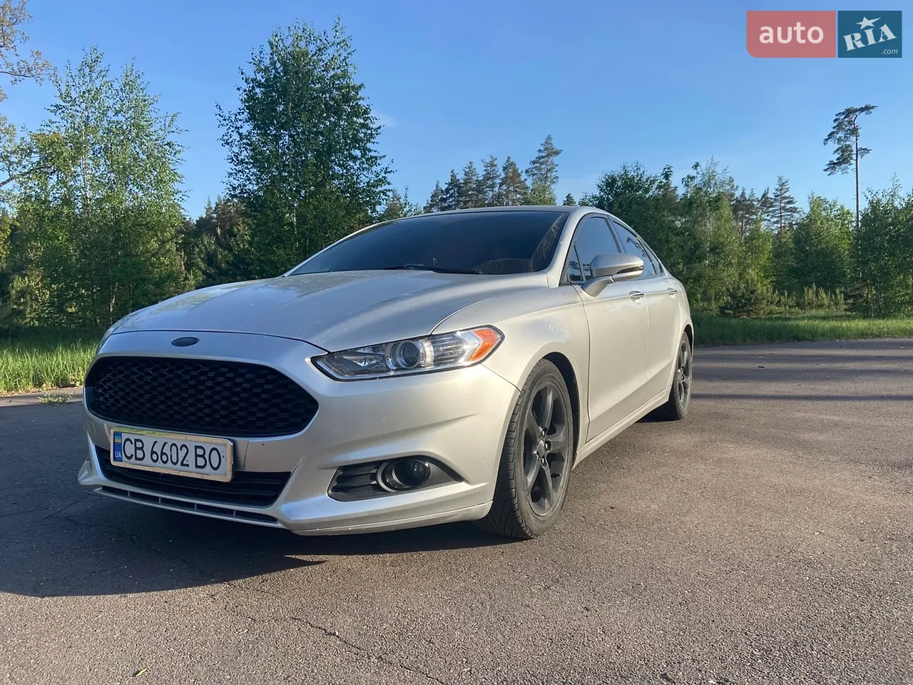 2014 Ford Fusion - мініатюра 10