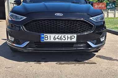 Седан Ford Fusion 2020 в Слобожанском