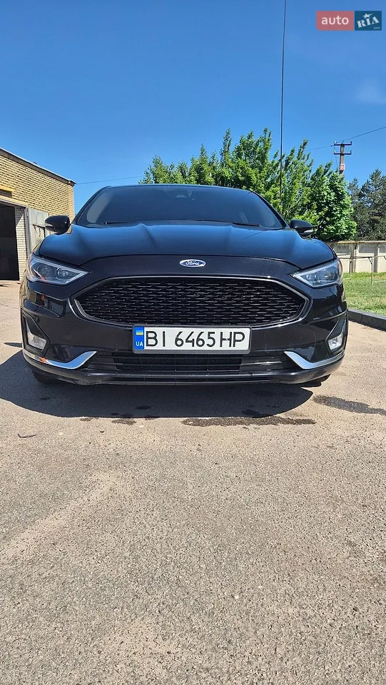 2019 Ford Fusion - мініатюра 18