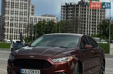 Седан Ford Fusion 2016 в Киеве фото 3 Седан Ford Fusion 2016 в Киеве
