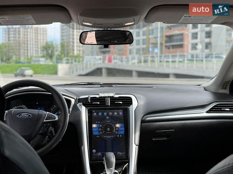 Седан Ford Fusion 2016 в Киеве фото 10 Седан Ford Fusion 2016 в Киеве