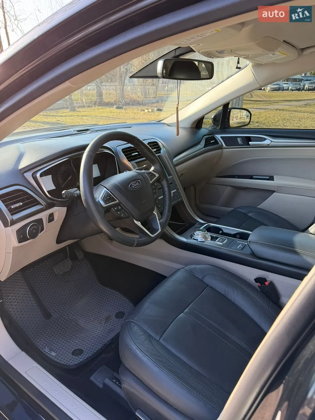 2017 Ford Fusion - мініатюра 9