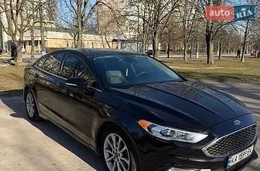 Седан Ford Fusion 2017 в Киеве