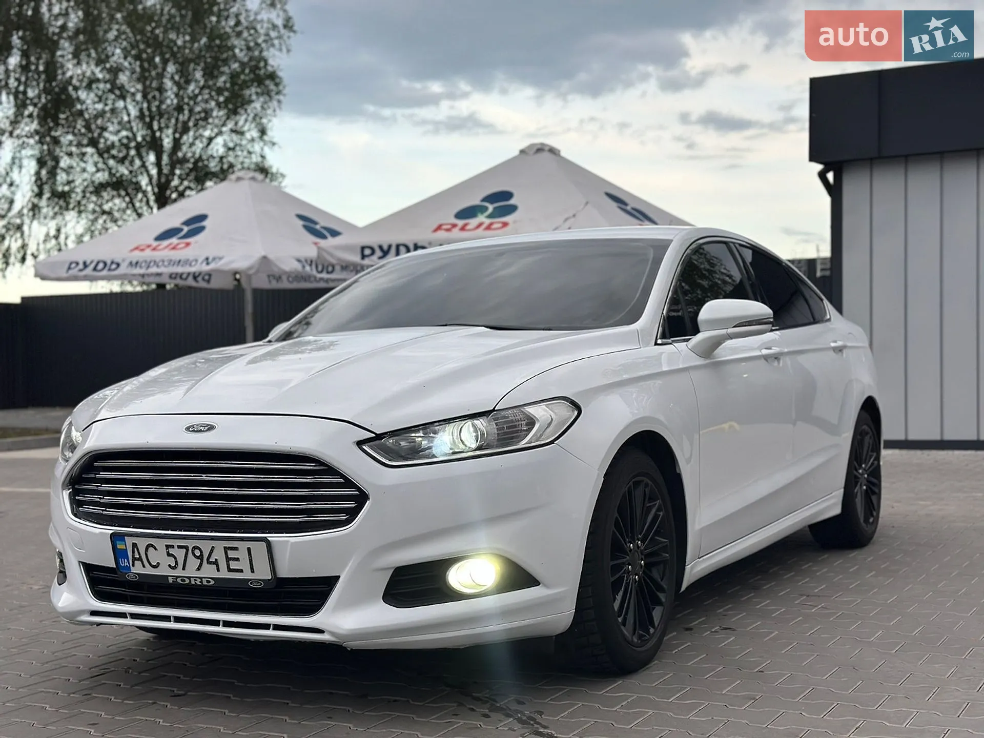 2013 Ford Fusion - мініатюра 5