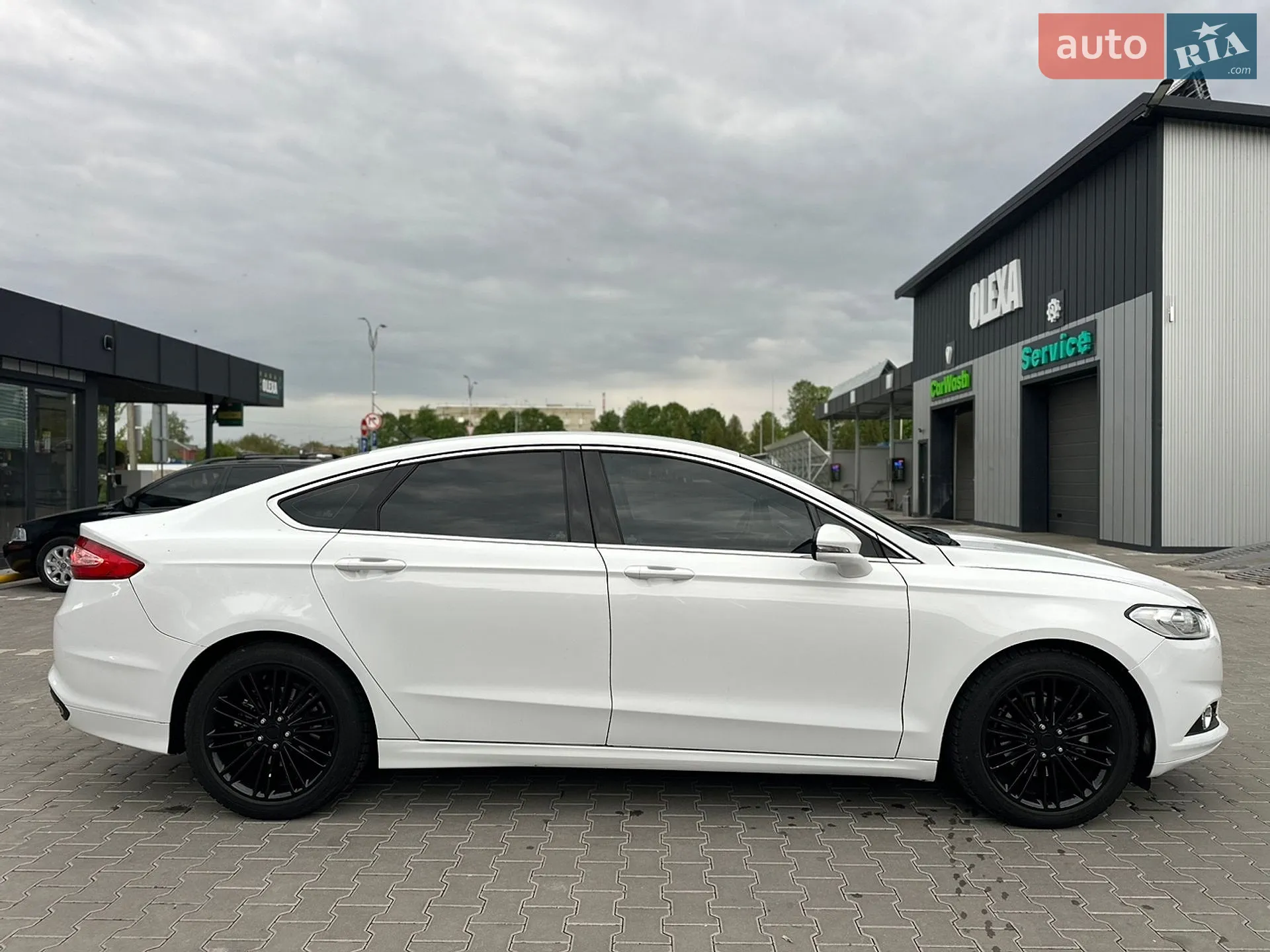 2013 Ford Fusion - мініатюра 16