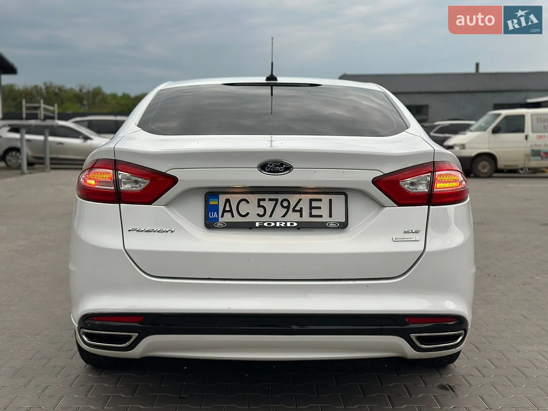 2013 Ford Fusion - мініатюра 23