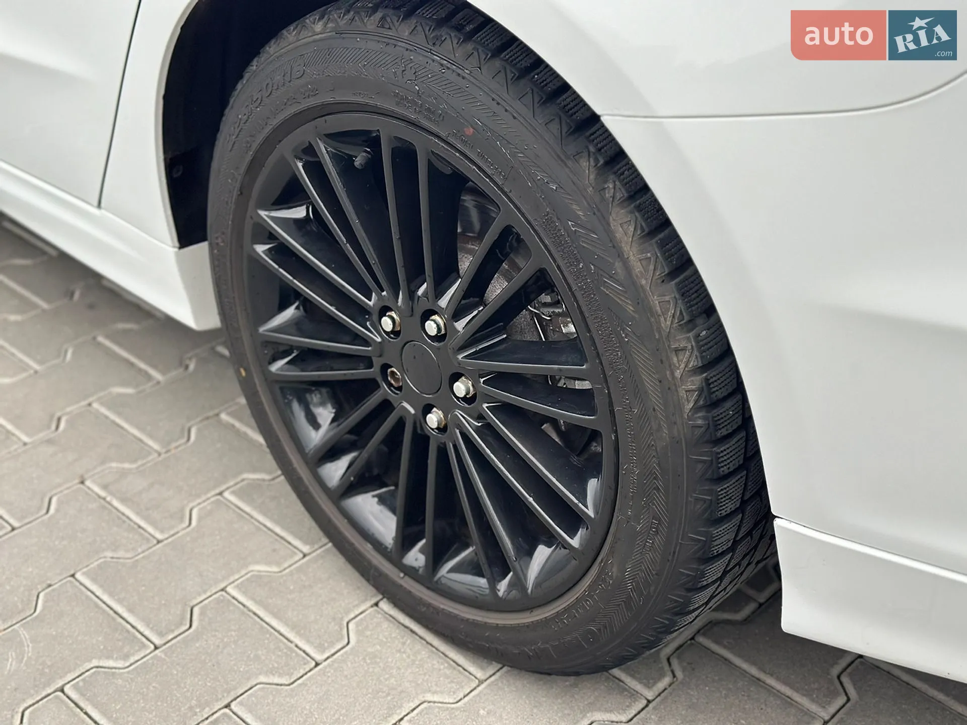 2013 Ford Fusion - мініатюра 31