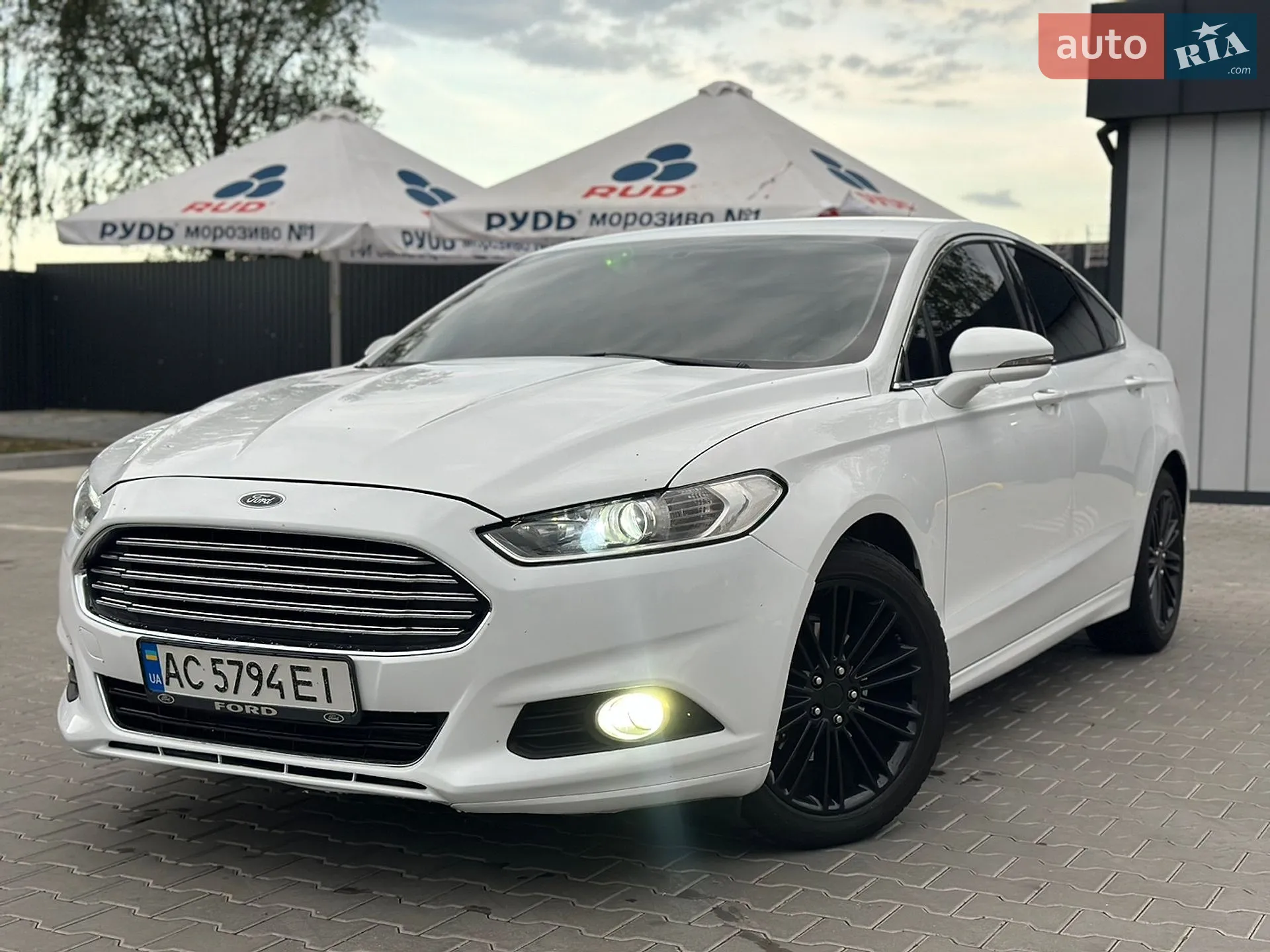 2013 Ford Fusion - мініатюра 36