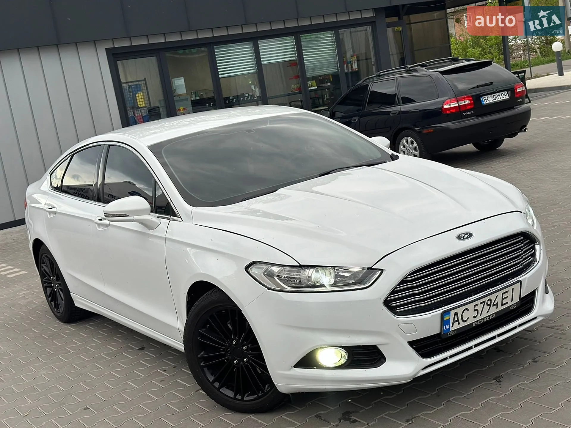2013 Ford Fusion - мініатюра 46