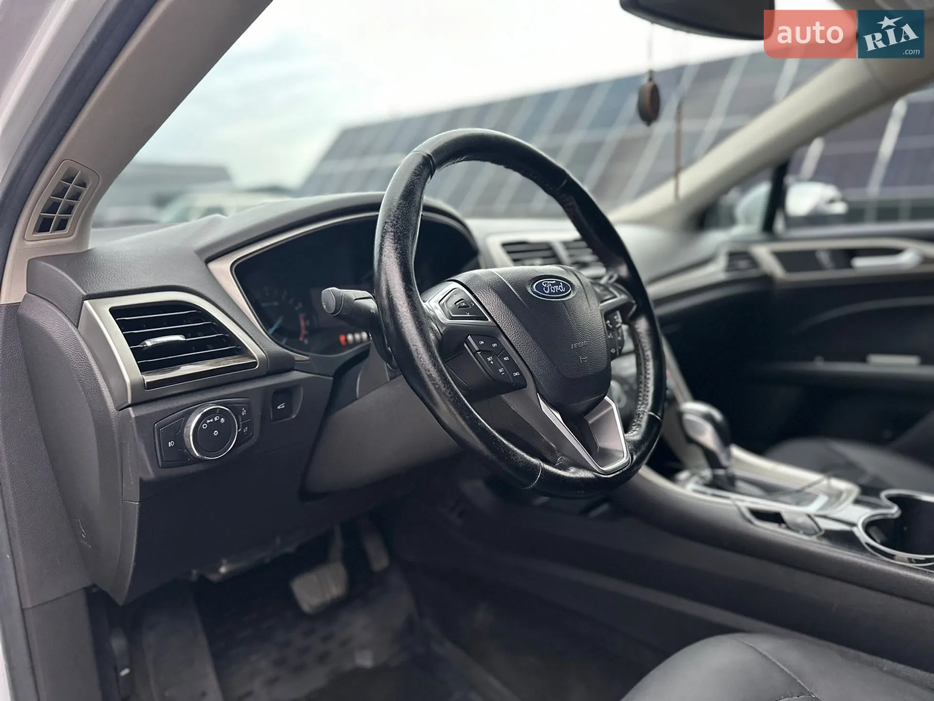 2013 Ford Fusion - мініатюра 50