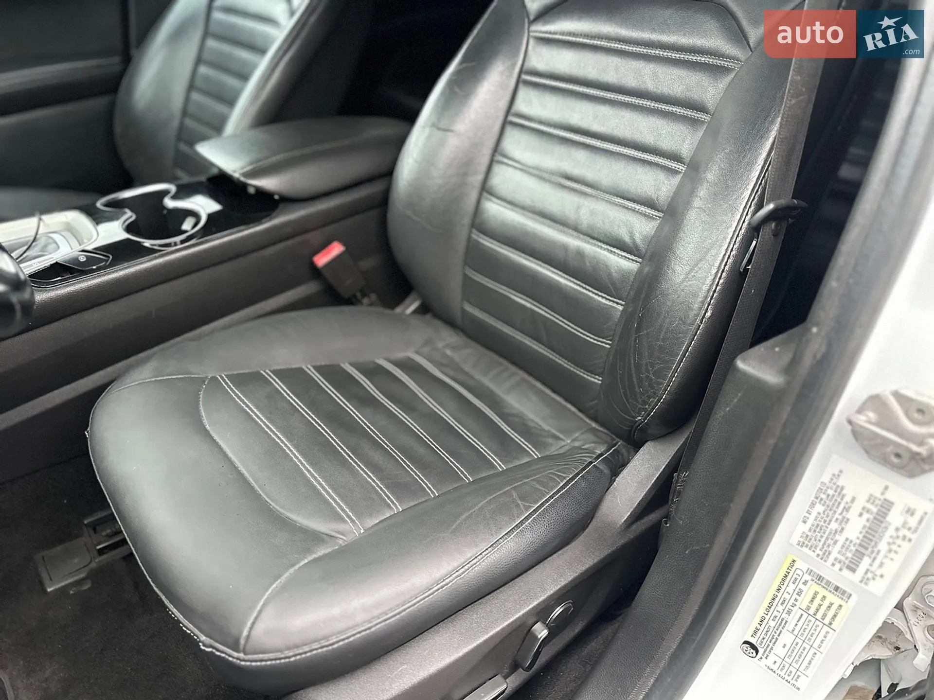 2013 Ford Fusion - мініатюра 51
