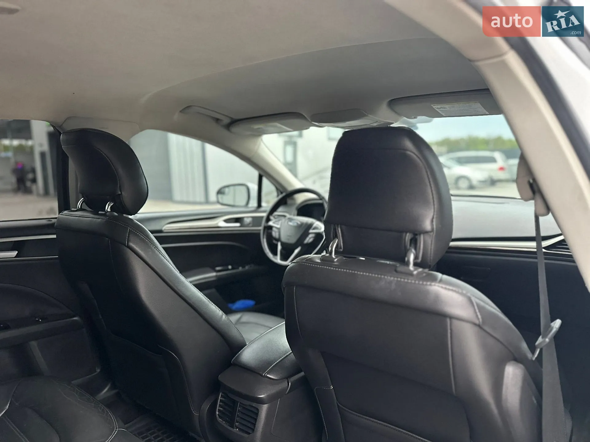 2013 Ford Fusion - мініатюра 81