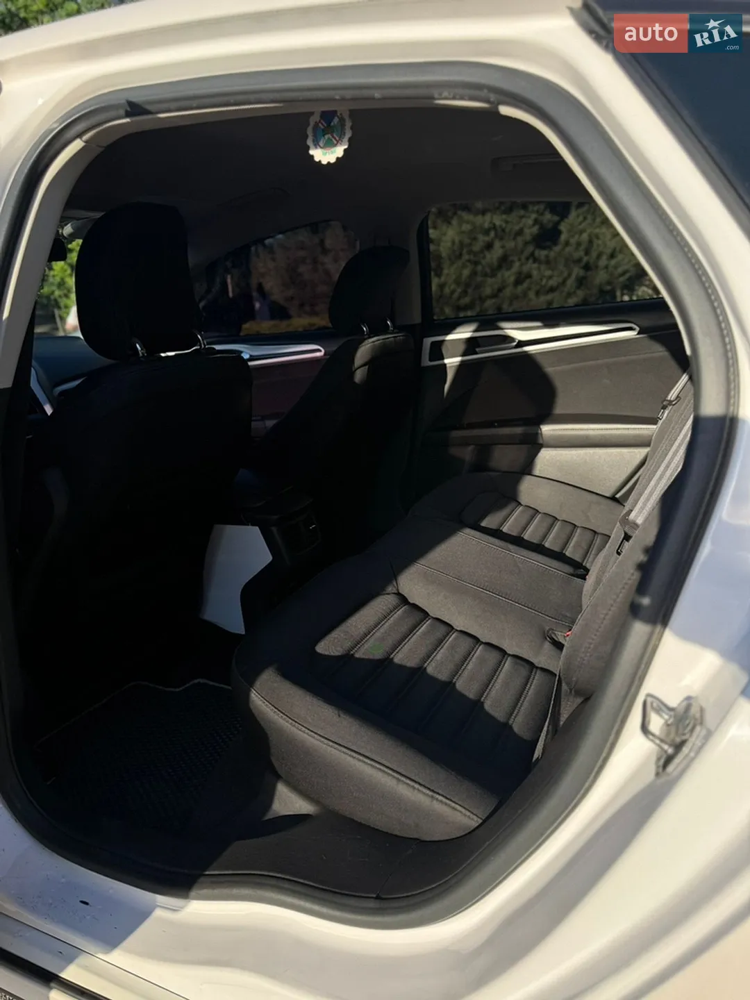 2013 Ford Fusion - мініатюра 5