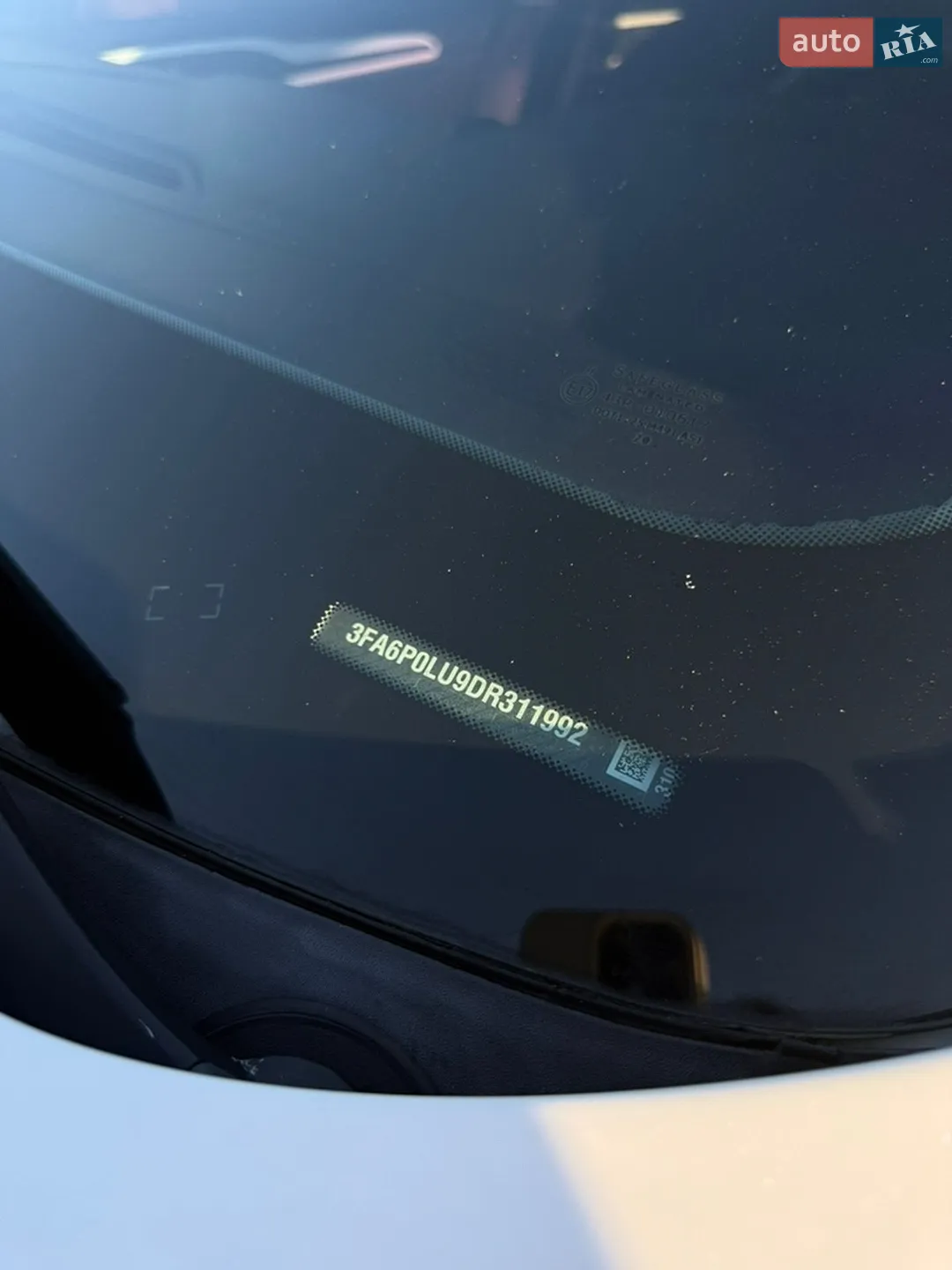 2013 Ford Fusion - мініатюра 10