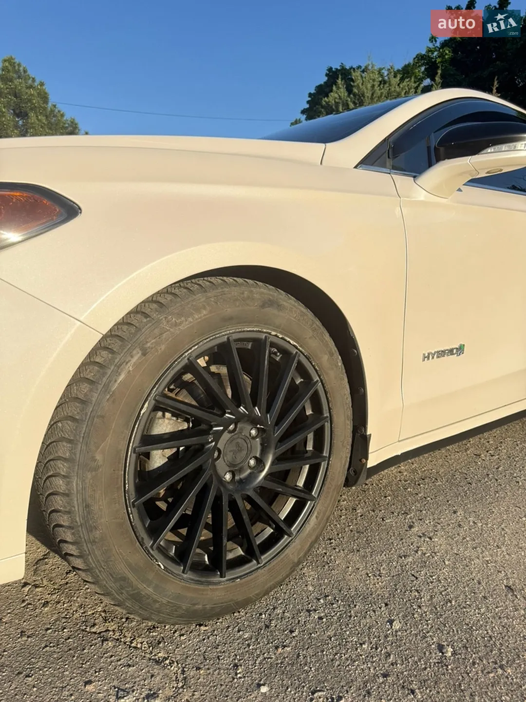 2013 Ford Fusion - мініатюра 15