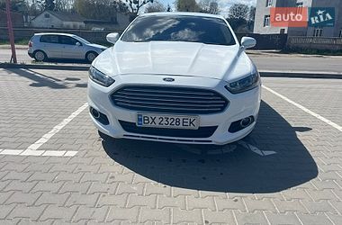 Седан Ford Fusion 2014 в Вінниці