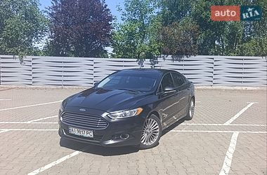 Седан Ford Fusion 2014 в Києві