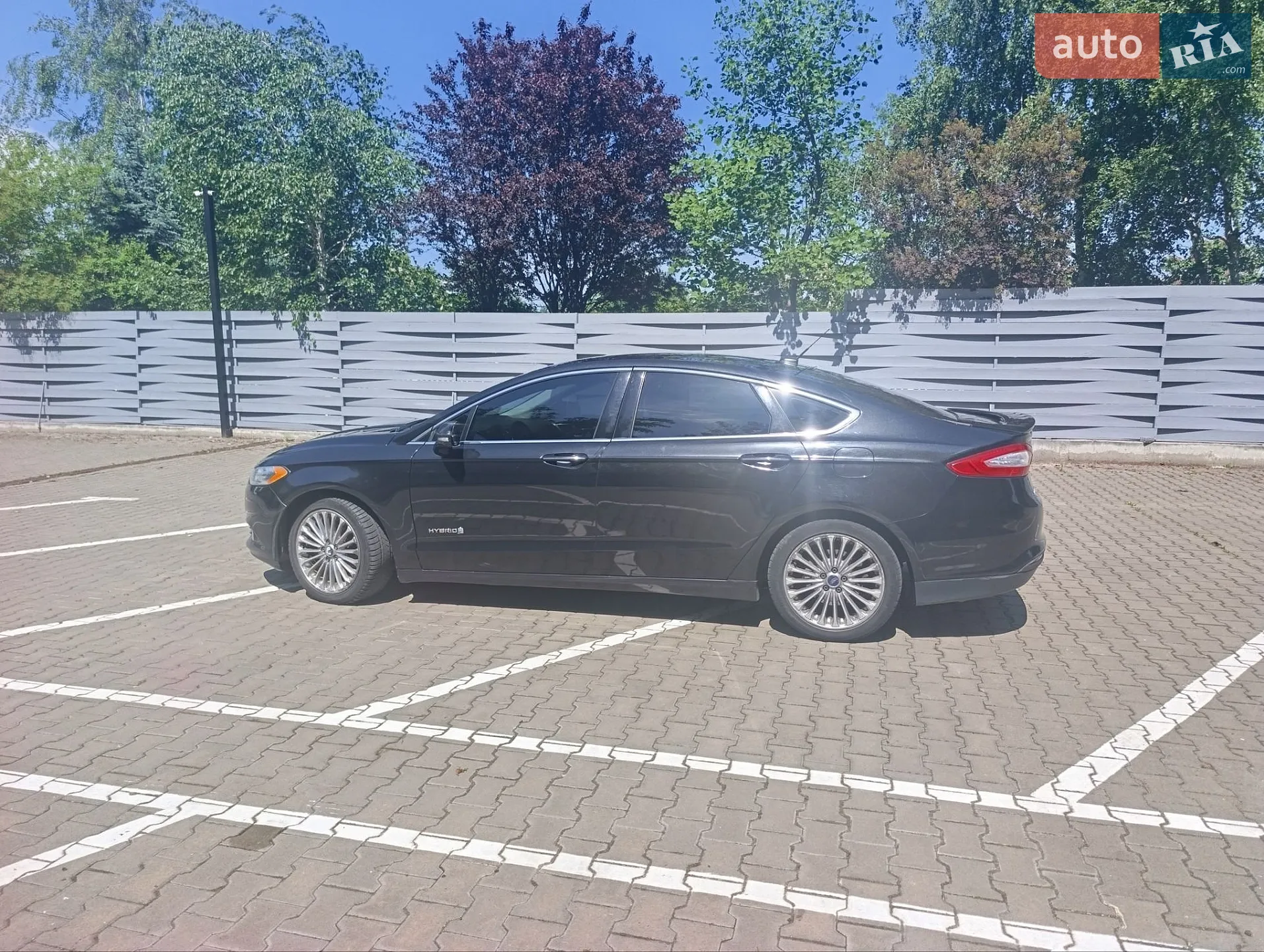 2014 Ford Fusion - мініатюра 15