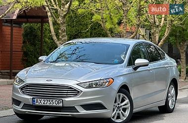 Седан Ford Fusion 2016 в Харкові