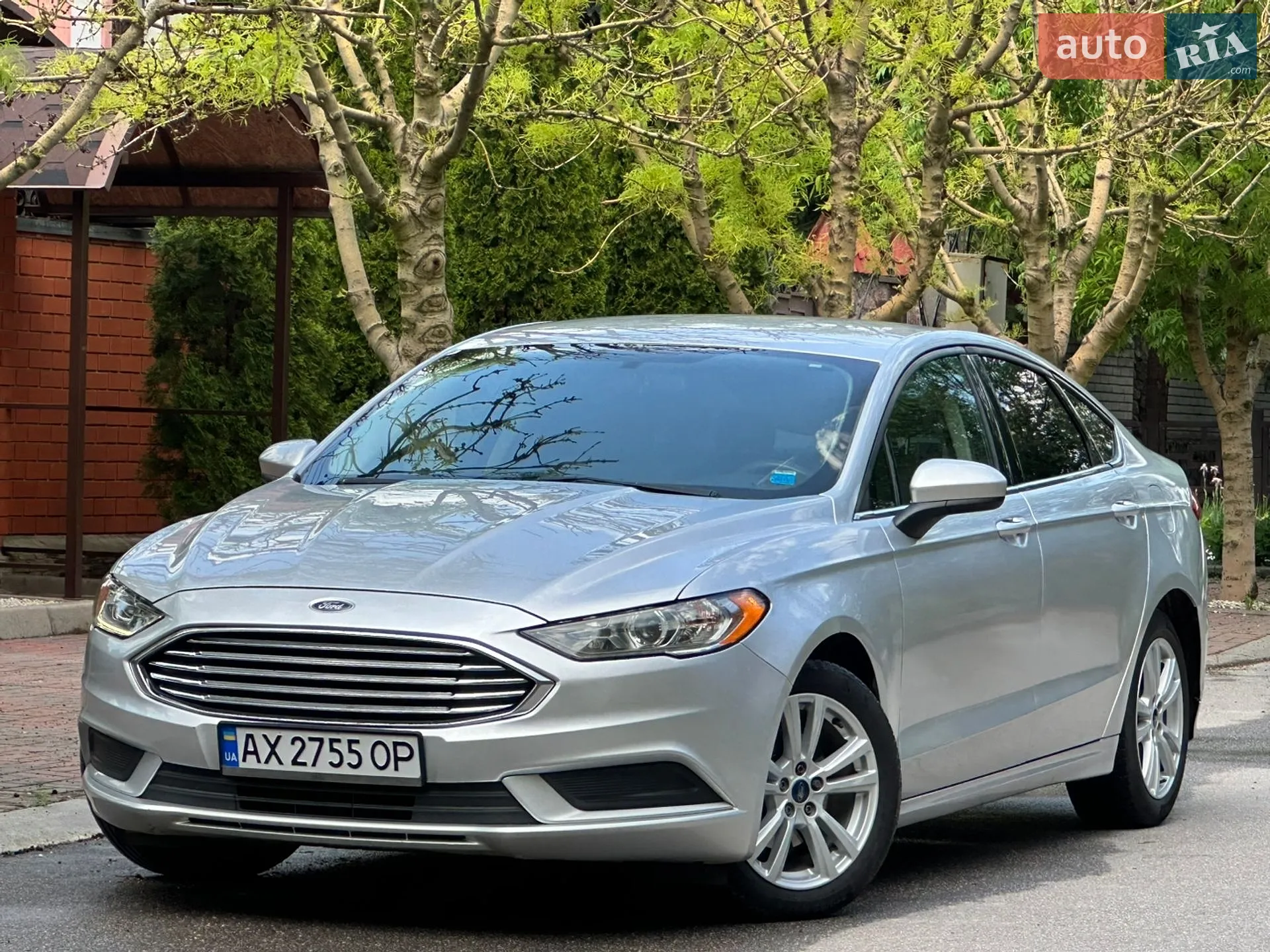 2016 Ford Fusion - фото 1