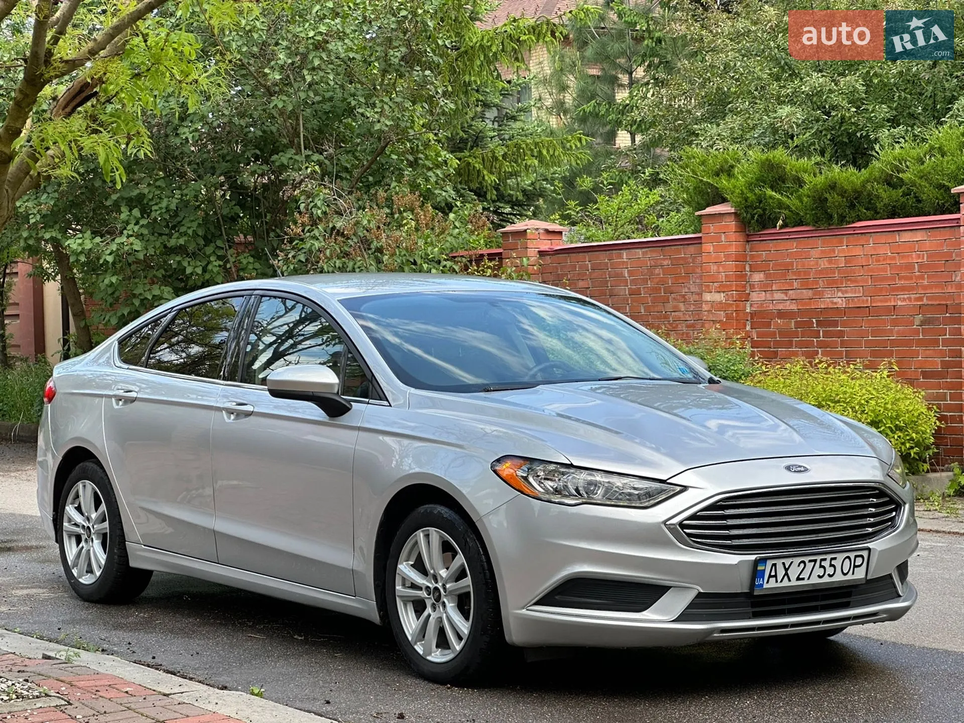 2016 Ford Fusion - мініатюра 3