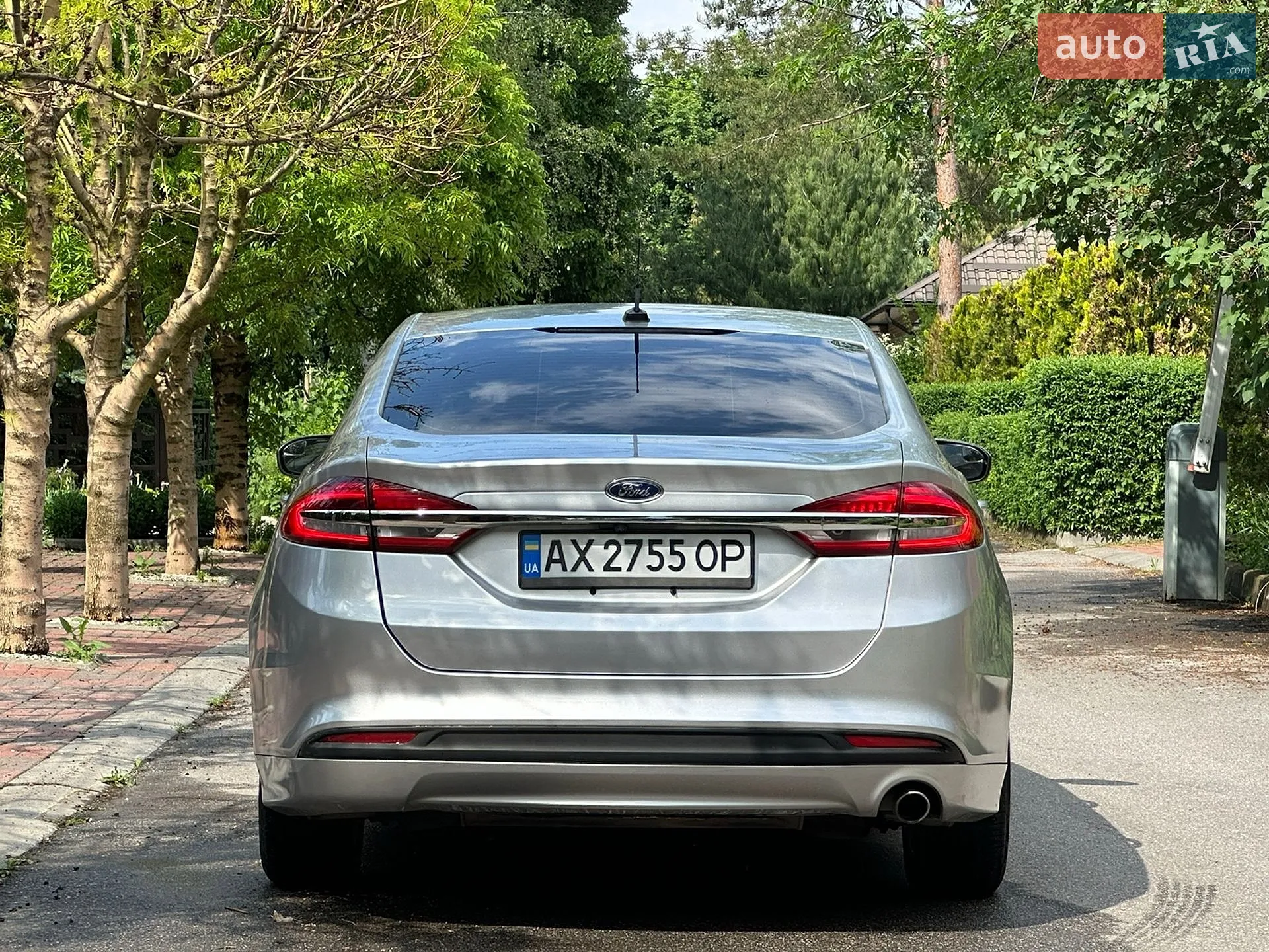 2016 Ford Fusion - мініатюра 6