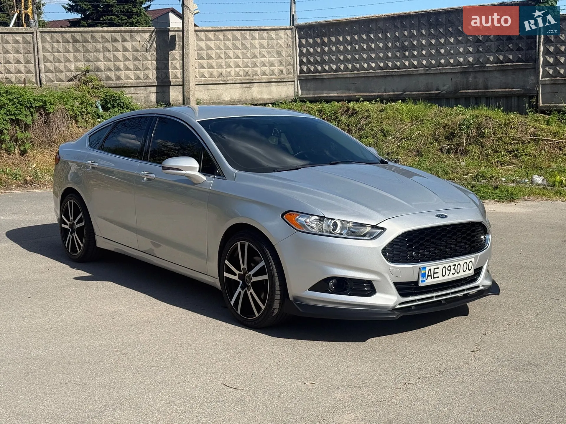 2014 Ford Fusion - мініатюра 2