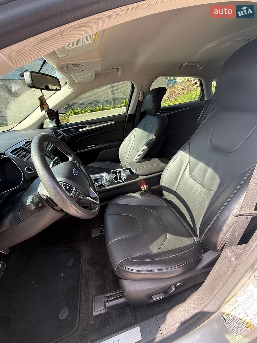 2014 Ford Fusion - мініатюра 8