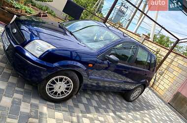 Хэтчбек Ford Fusion 2005 в Одессе