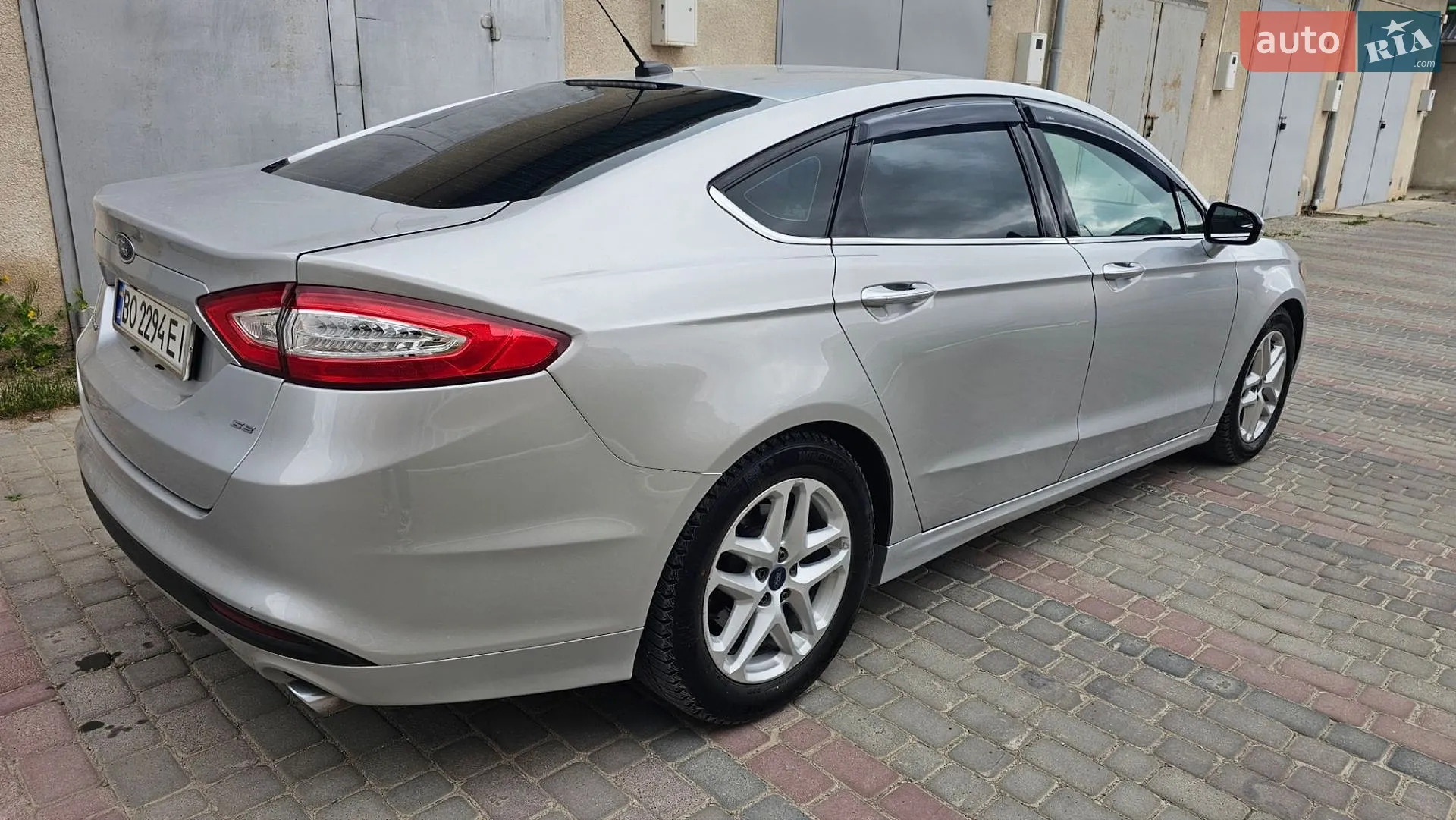 2016 Ford Fusion - мініатюра 6