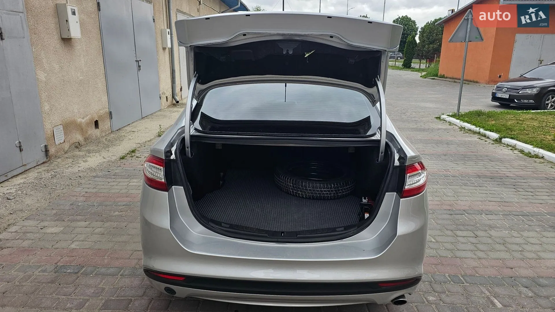 2016 Ford Fusion - мініатюра 8