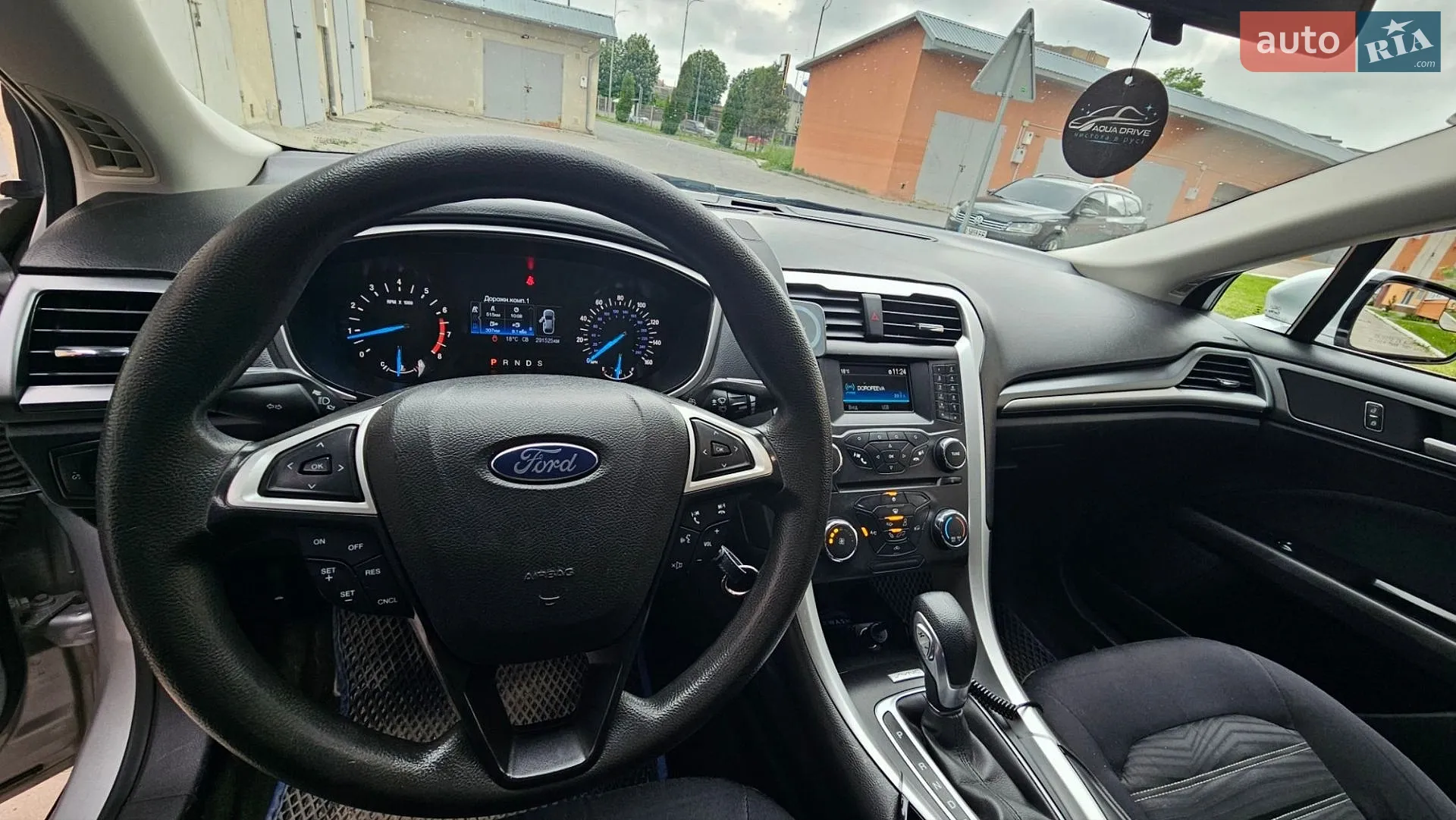 2016 Ford Fusion - мініатюра 13