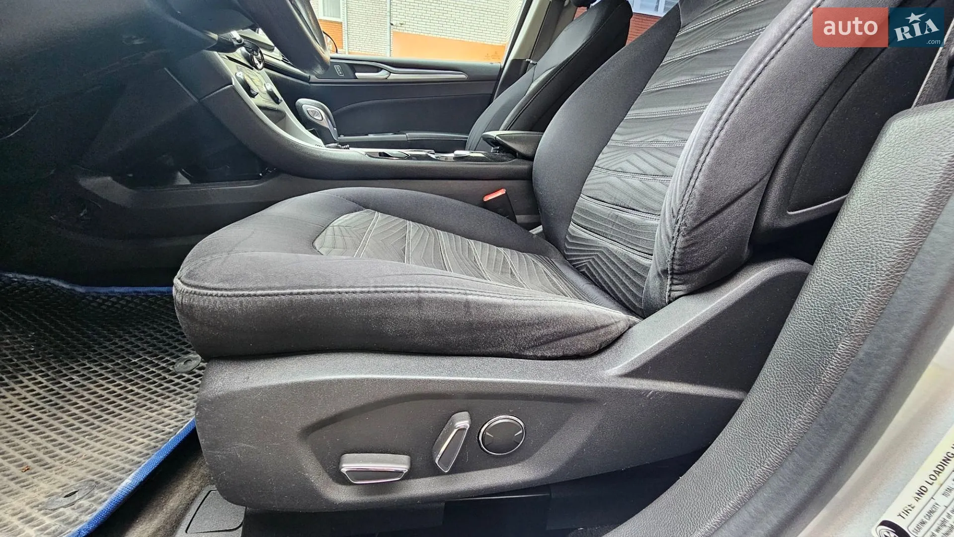 2016 Ford Fusion - мініатюра 15