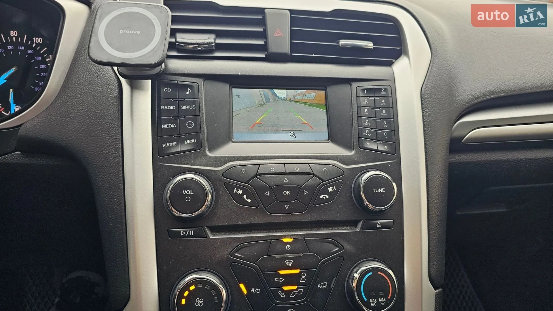 2016 Ford Fusion - мініатюра 20