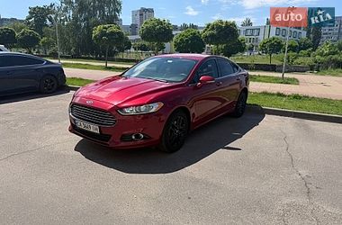 Седан Ford Fusion 2012 в Черкассах
