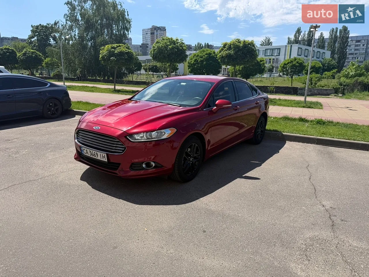 2013 Ford Fusion - мініатюра 15