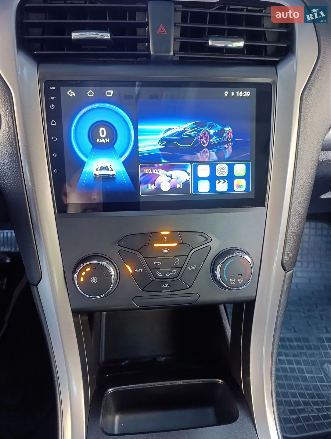 2017 Ford Fusion - мініатюра 2