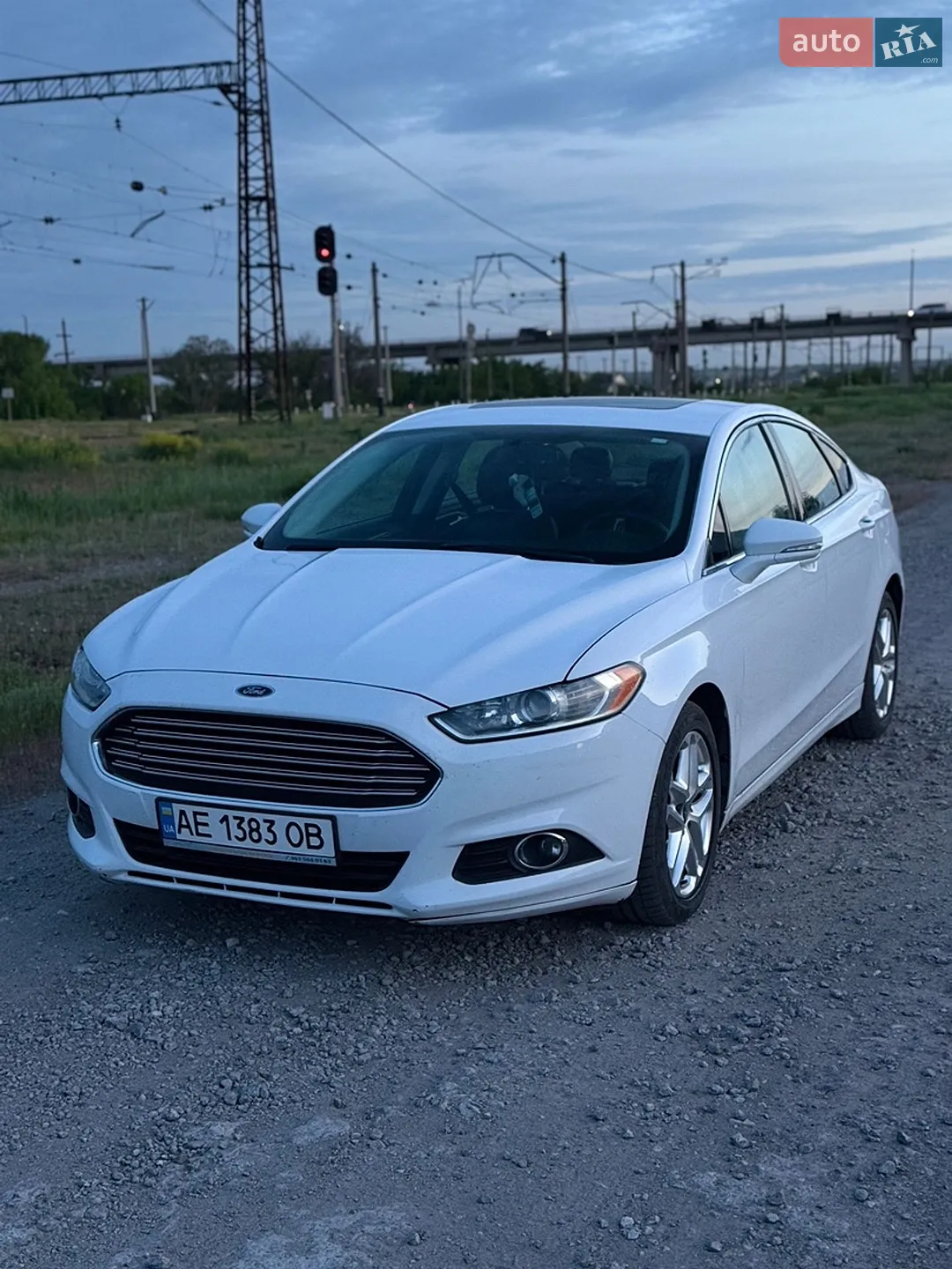 2013 Ford Fusion - мініатюра 2