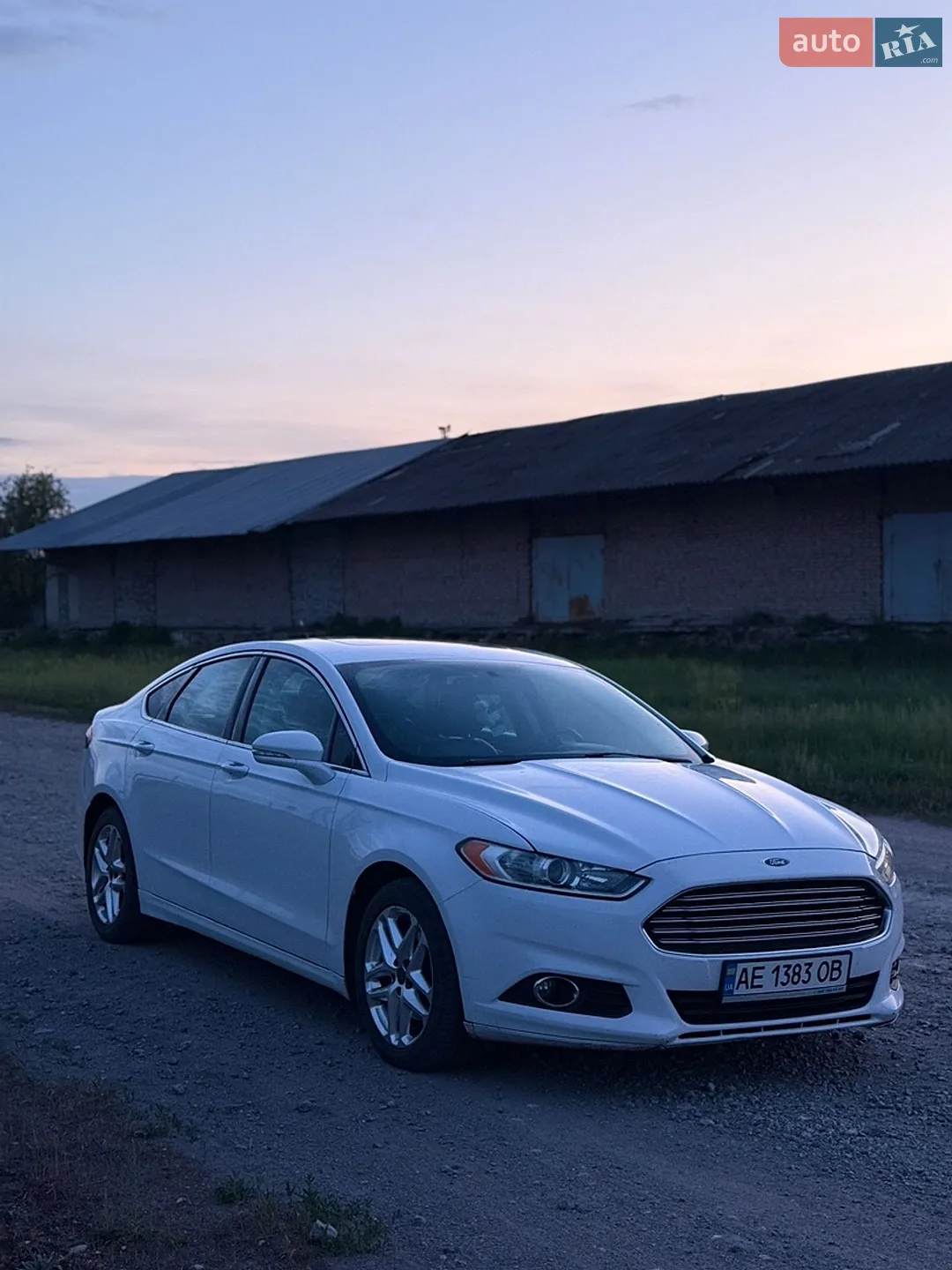 2013 Ford Fusion - мініатюра 7