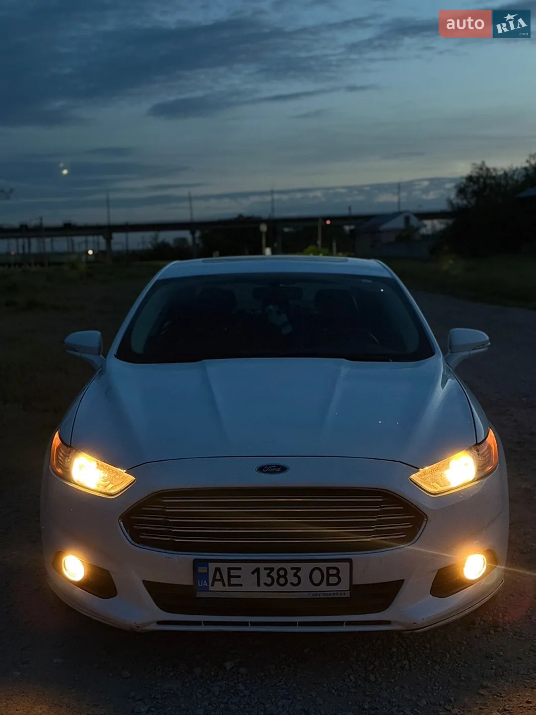 2013 Ford Fusion - мініатюра 17