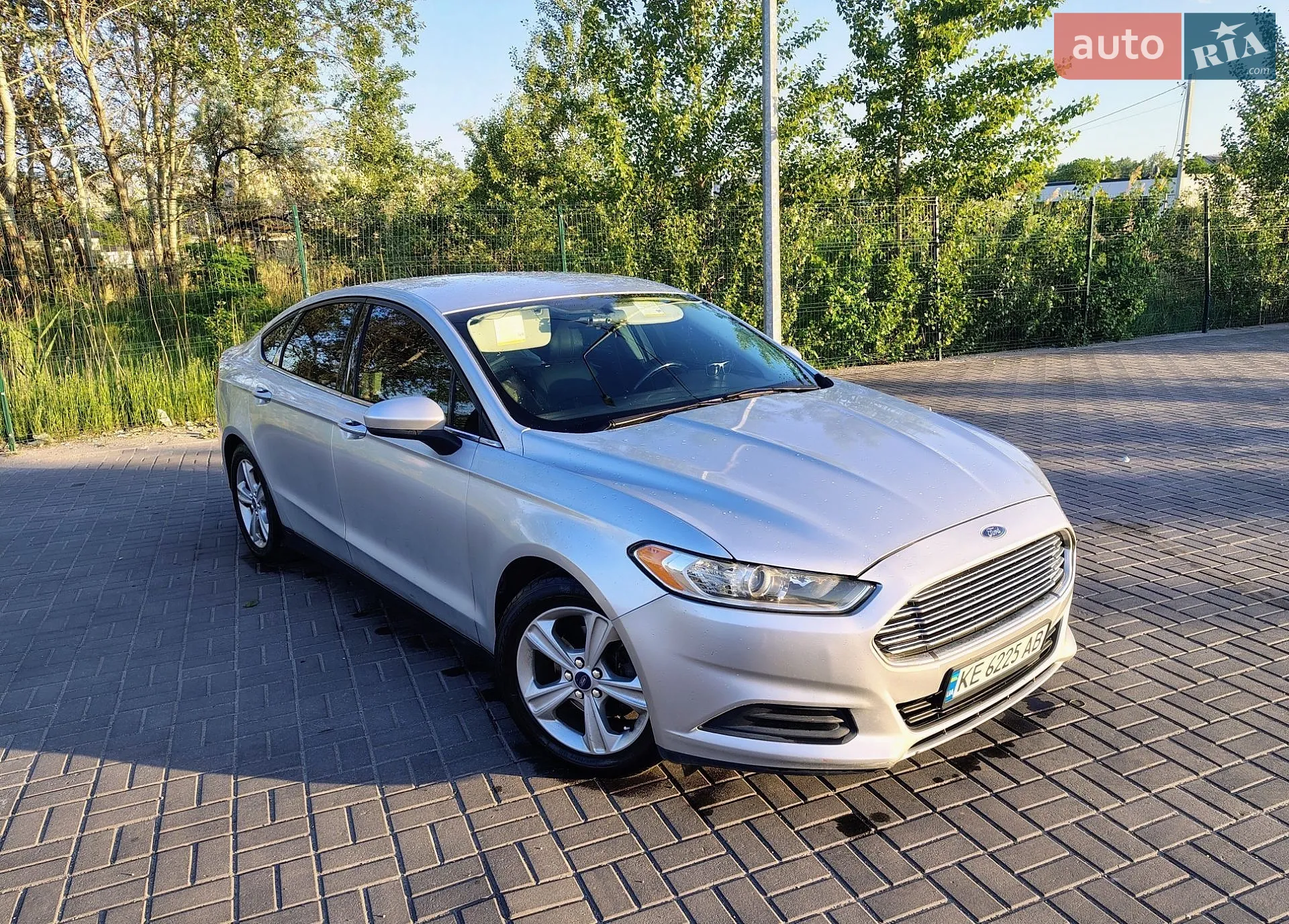2013 Ford Fusion - мініатюра 2