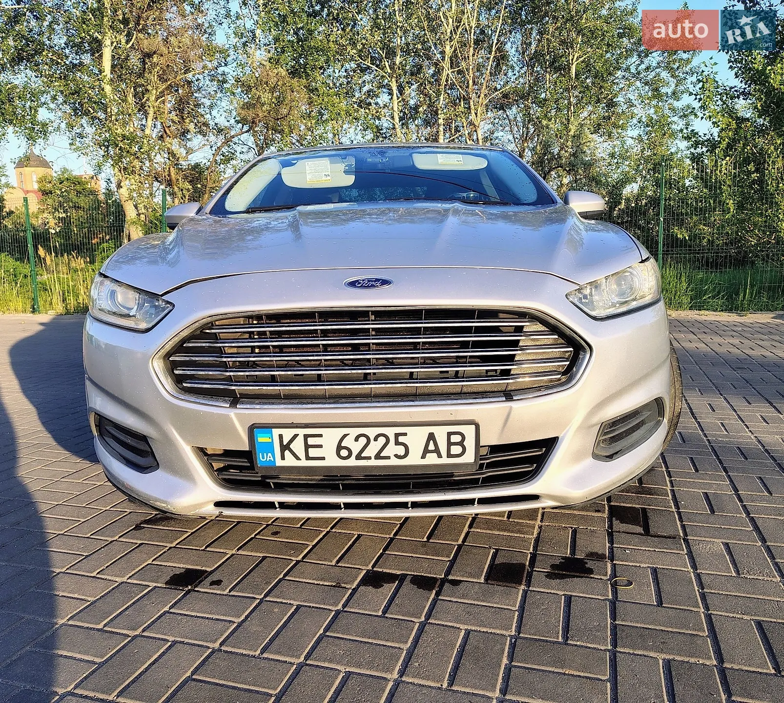 2013 Ford Fusion - мініатюра 5