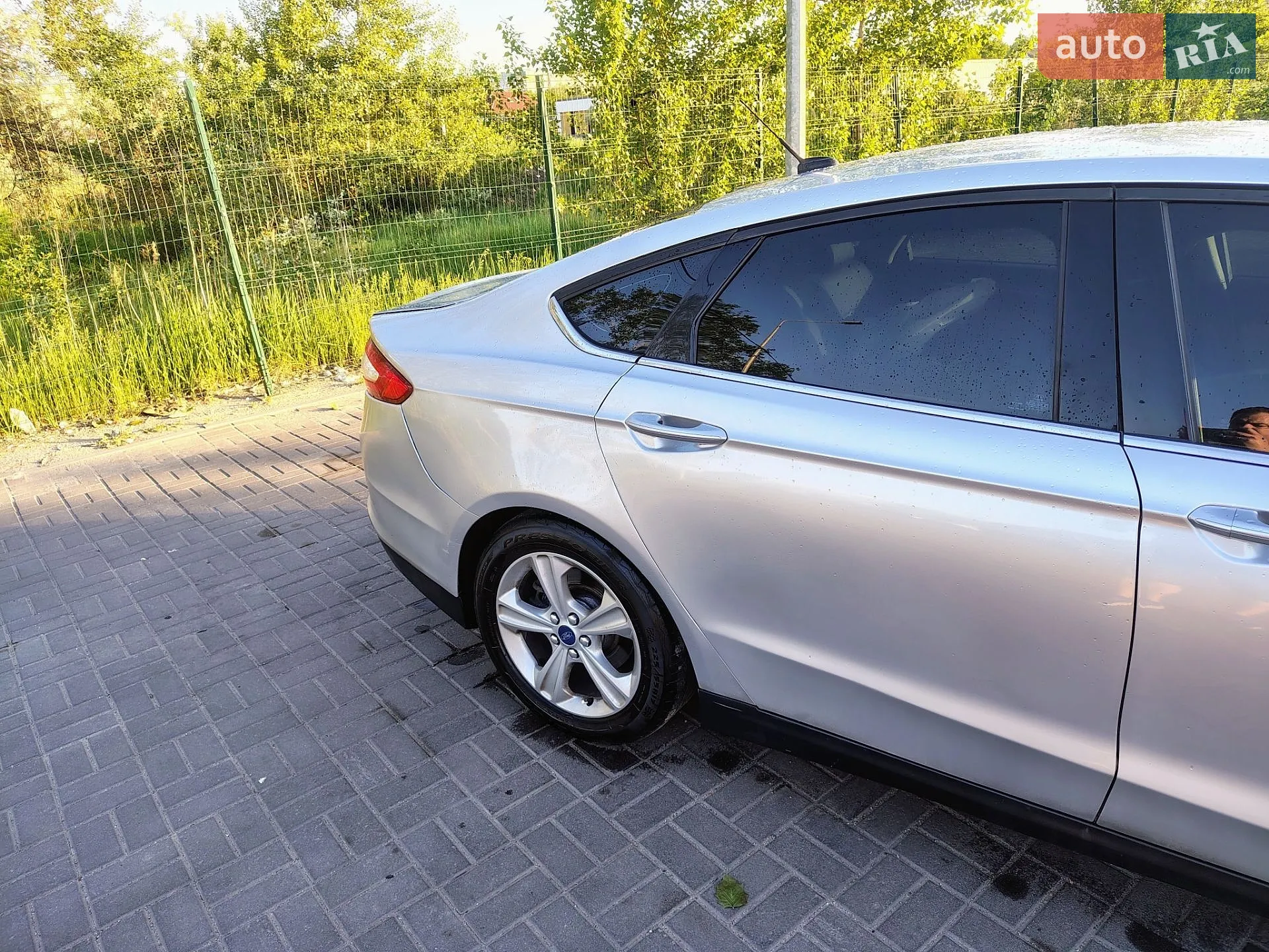 2013 Ford Fusion - мініатюра 14