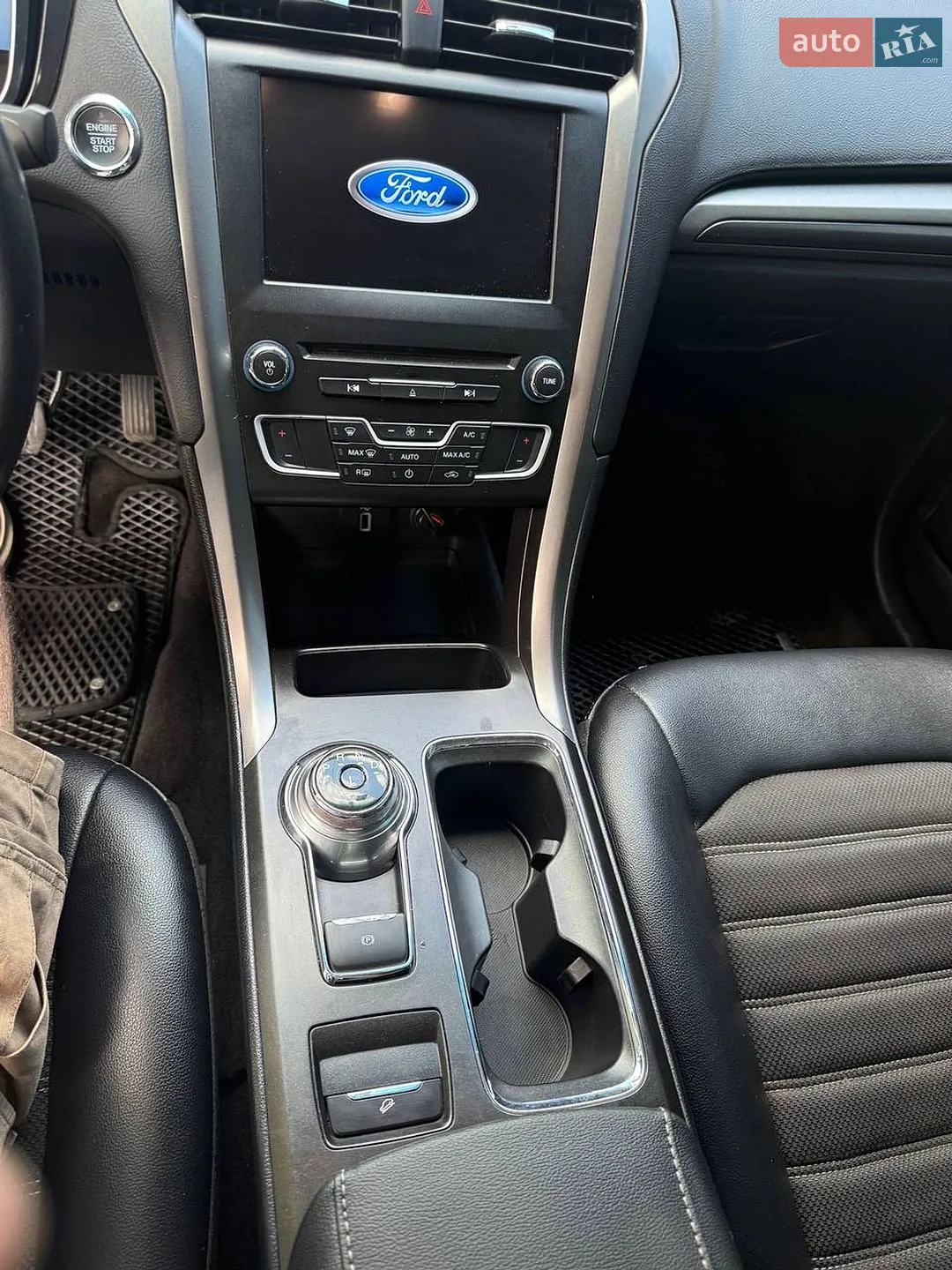 2017 Ford Fusion - мініатюра 21